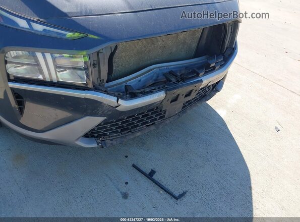 5NMS14AJ4MH335806 2021 HYUNDAI SANTA FE Gray Widok z przodu