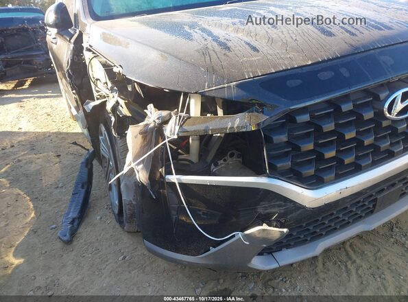 5NMS14AJ4PH552583 2023 HYUNDAI SANTA FE Черный 