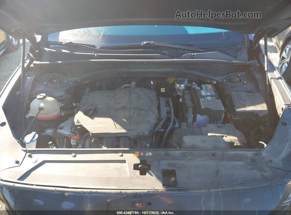 5NMS14AJ4PH552583 2023 HYUNDAI SANTA FE Черный Вид сзади