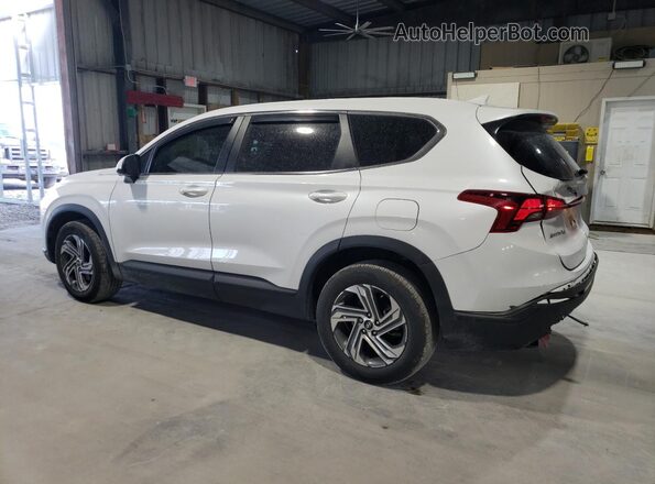 5NMS14AJ9MH307290 2021 HYUNDAI SANTA Белый 