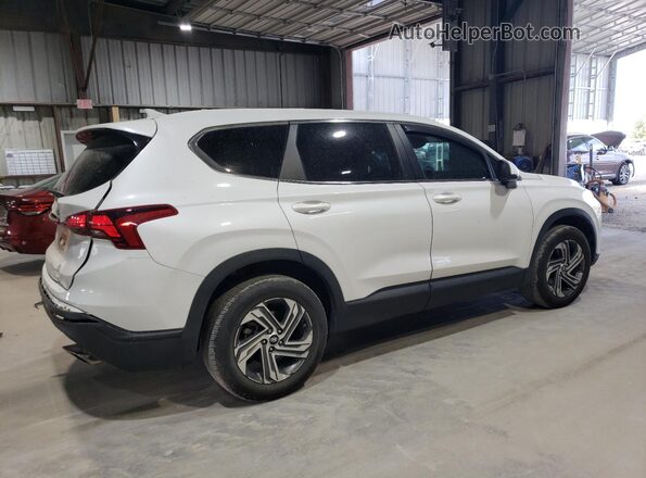 5NMS14AJ9MH307290 2021 HYUNDAI SANTA Белый 