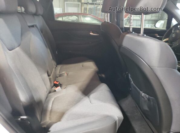 5NMS14AJ9MH307290 2021 HYUNDAI SANTA Белый 