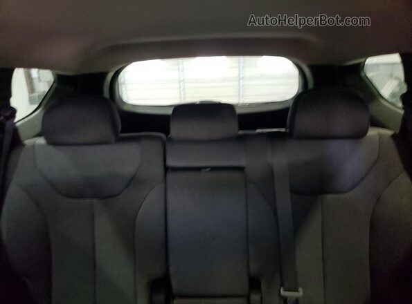5NMS14AJ9MH307290 2021 HYUNDAI SANTA Белый 