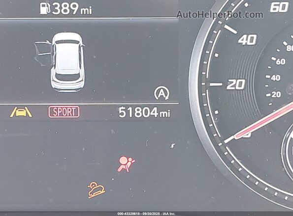 5NMS1DAJ6MH350095 2021 HYUNDAI SANTA FE Silver 