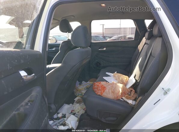 5NMS1DAJ8NH446408 2022 HYUNDAI SANTA FE White 