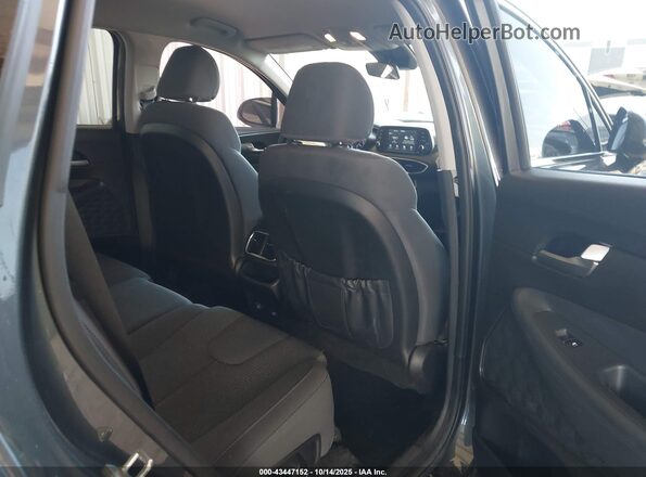5NMS23AD3LH174459 2020 HYUNDAI SANTA FE Черный Вид наклейки с VIN-кодом
