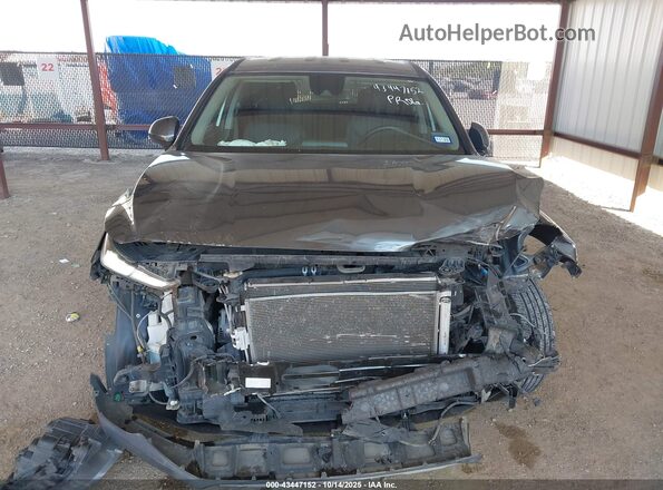 5NMS23AD3LH174459 2020 HYUNDAI SANTA FE Черный Вид щитка приборов