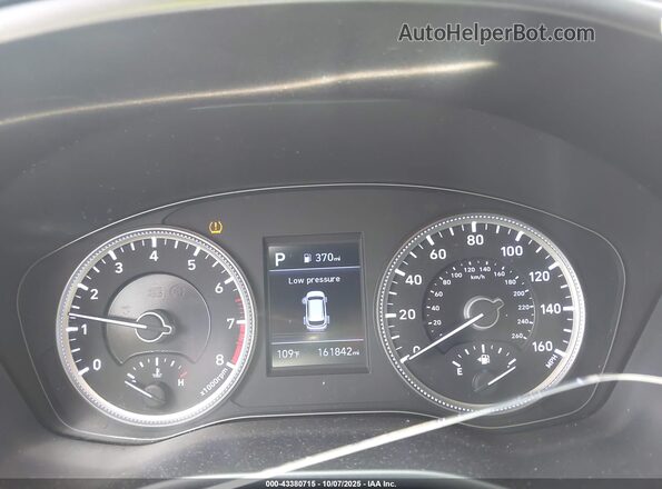 5NMS23AD6LH243564 2020 HYUNDAI SANTA FE Red უკანა სავარძლების ხედი
