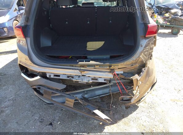 5NMS23AD7LH243900 2020 HYUNDAI SANTA FE Beige Widok z przodu