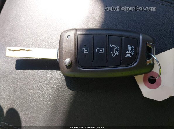 5NMS23AD7LH243900 2020 HYUNDAI SANTA FE Beige Widok deski rozdzielczej