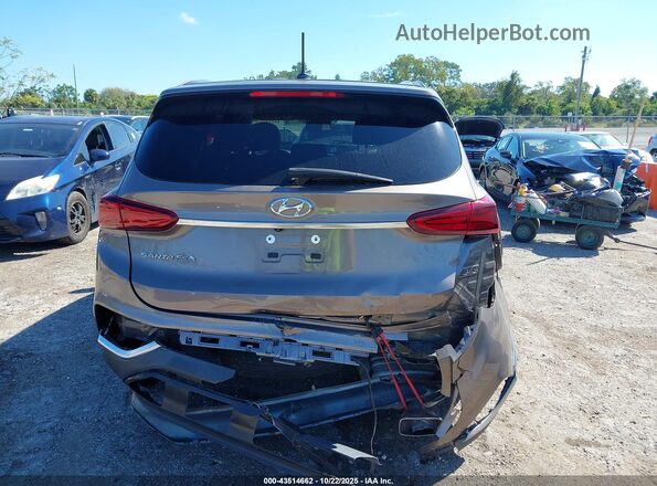 5NMS23AD7LH243900 2020 HYUNDAI SANTA FE Beige 