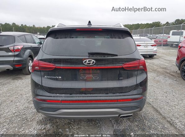 5NMS24AJ2PH655532 2023 HYUNDAI SANTA FE Черный 