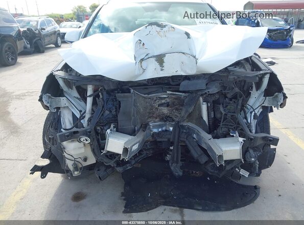5NMS24AJ8MH326510 2021 HYUNDAI SANTA FE White Vista frontal
