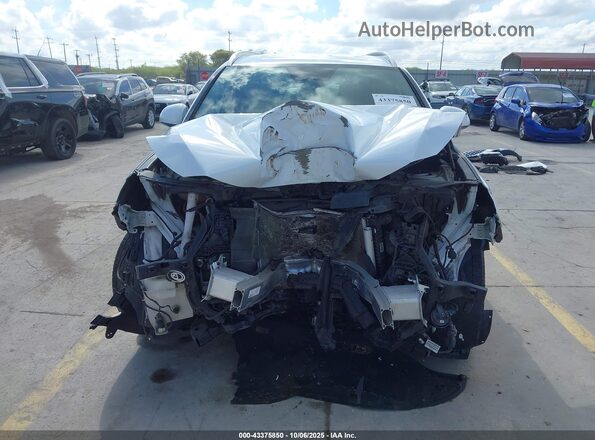 5NMS24AJ8MH326510 2021 HYUNDAI SANTA FE White Vista interior trasera