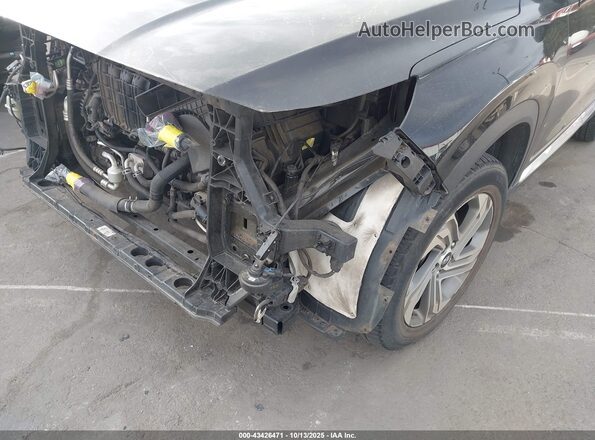 5NMS24AJ9MH320585 2021 HYUNDAI SANTA FE Black 
