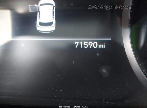5NMS24AJXMH355572 2021 HYUNDAI SANTA FE Серый 