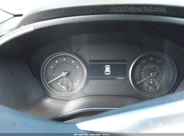 5NMS24AJXMH355572 2021 HYUNDAI SANTA FE Серый Вид задних сидений