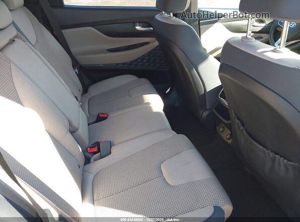 5NMS2CAD0LH137336 2020 HYUNDAI SANTA FE Белый Вид наклейки с VIN-кодом