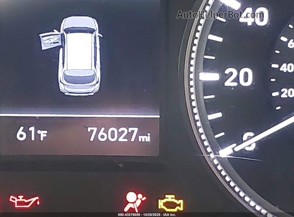 5NMS2CAD7LH264262 2020 HYUNDAI SANTA FE Dark Blue 