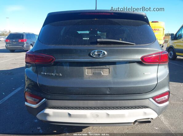5NMS2CAD8LH242822 2020 HYUNDAI SANTA FE Gray 