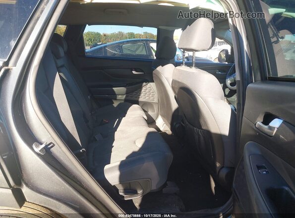 5NMS2CAD8LH242822 2020 HYUNDAI SANTA FE Gray Вид наклейки з VIN-кодом