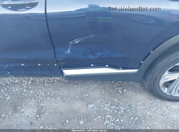 5NMS2DAJ4NH458097 2022 HYUNDAI SANTA FE Blue 