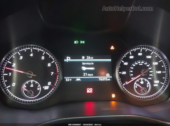 5NMS2DAJ5NH466287 2022 HYUNDAI SANTA FE Black Вид задніх сидінь