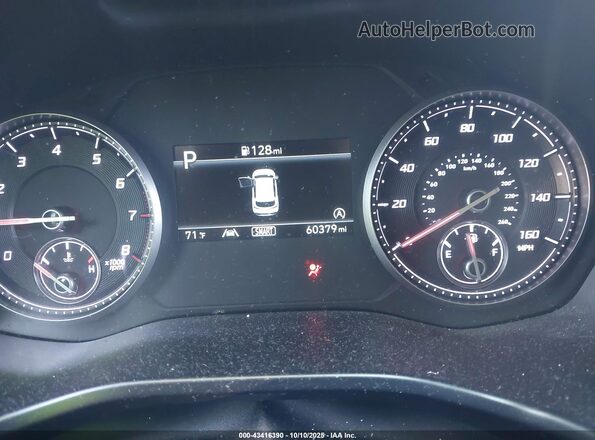 5NMS2DAJ9MH325043 2021 HYUNDAI SANTA FE Black Հետևի նստատեղերի տեսք