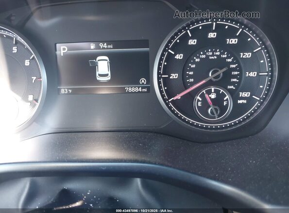5NMS2DAJ9NH427993 2022 HYUNDAI SANTA FE Black Vista de los asientos traseros