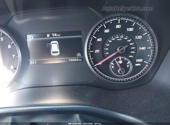 5NMS2DAJ9NH427993 2022 HYUNDAI SANTA FE Black 