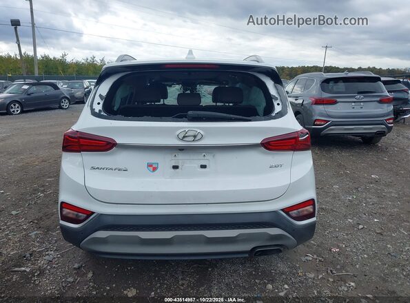 5NMS33AA8LH290811 2020 HYUNDAI SANTA FE Белый 