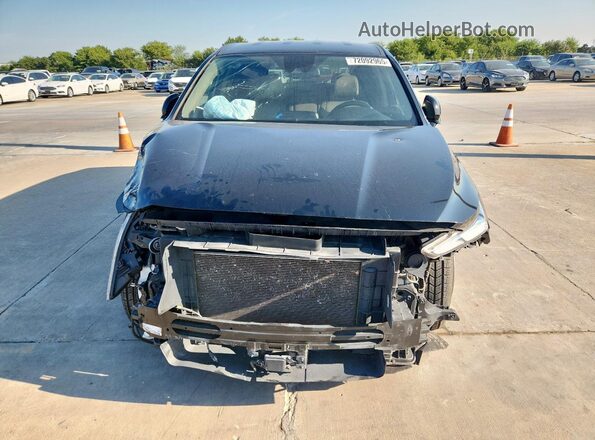 5NMS33AD1LH203633 2020 HYUNDAI SANTA Black Front view