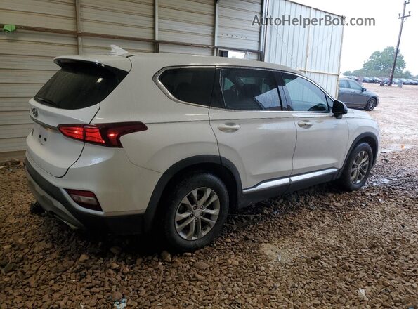 5NMS33AD3LH152071 2020 HYUNDAI SANTA White Tył prawy