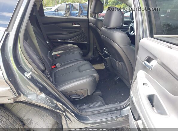5NMS33AD4LH212861 2020 HYUNDAI SANTA FE Серый Вид наклейки с VIN-кодом