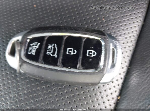 5NMS33AD4LH212861 2020 HYUNDAI SANTA FE Серый Вид панели приборов