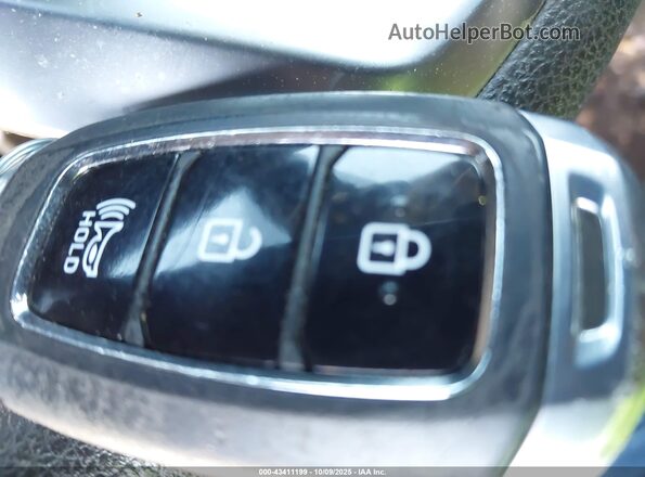5NMS33AD6LH224400 2020 HYUNDAI SANTA FE Gray Dashboard view