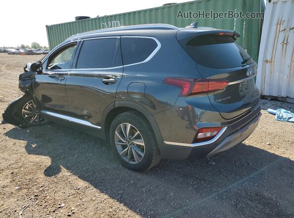 5NMS33AD6LH277789 2020 HYUNDAI SANTA Gray Tył lewy