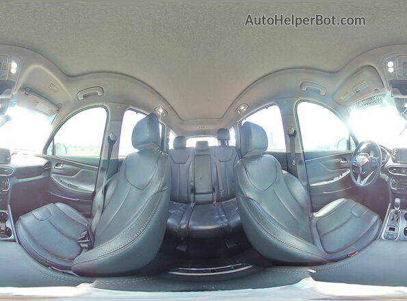 5NMS33AD7LH197692 2020 HYUNDAI SANTA Черный 