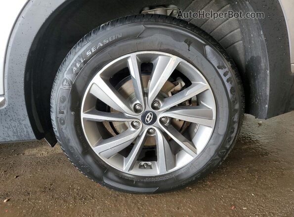 5NMS33AD7LH251573 2020 HYUNDAI SANTA Gray 