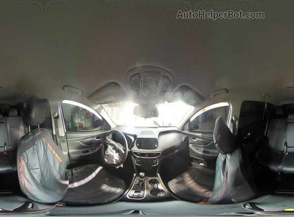 5NMS33AD7LH299266 2020 HYUNDAI SANTA White სალონის 360-გრადუსიანი ხედი