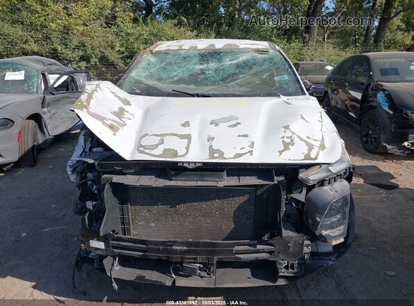 5NMS33AD8LH190606 2020 HYUNDAI SANTA FE White 
