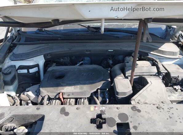 5NMS33AD8LH190606 2020 HYUNDAI SANTA FE White 