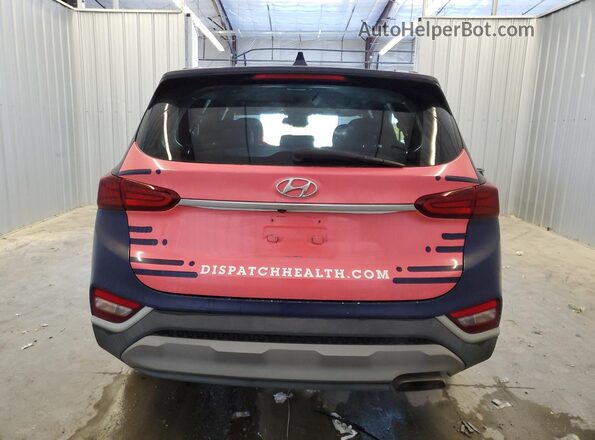 5NMS33ADXLH227798 2020 HYUNDAI SANTA Two Tone 