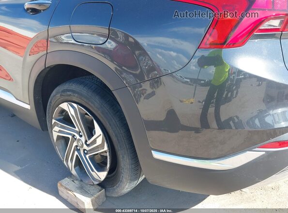 5NMS34AJXPH508405 2023 HYUNDAI SANTA FE Gray 