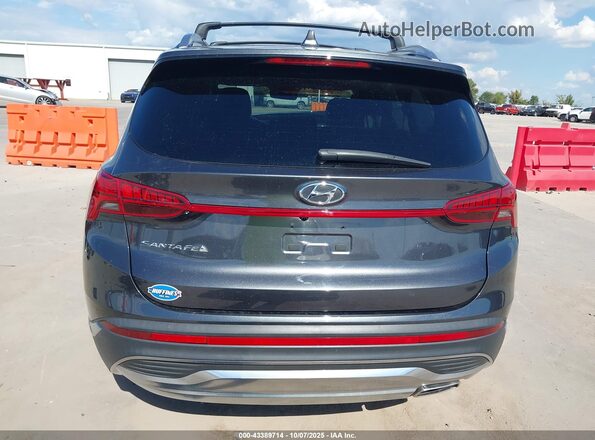 5NMS34AJXPH508405 2023 HYUNDAI SANTA FE Gray 