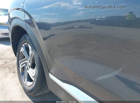 5NMS34AJXPH508405 2023 HYUNDAI SANTA FE Gray 