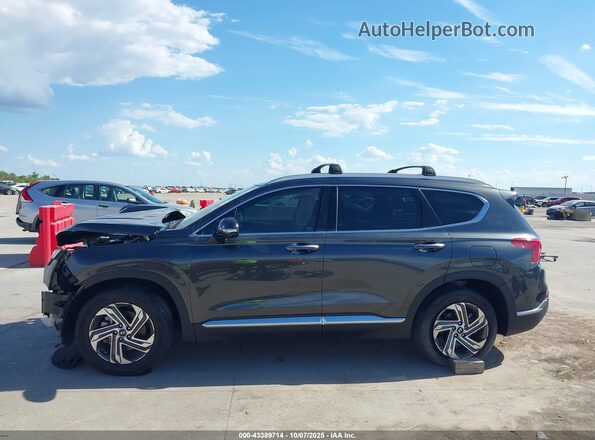 5NMS34AJXPH508405 2023 HYUNDAI SANTA FE Gray 