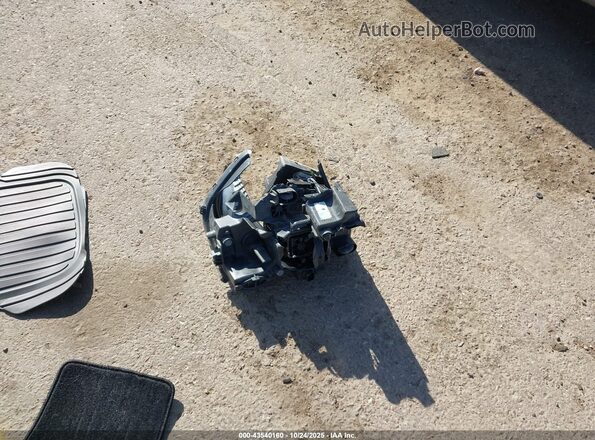 5NMS3CAD0LH179521 2020 HYUNDAI SANTA FE Gray Вид щитка приладів