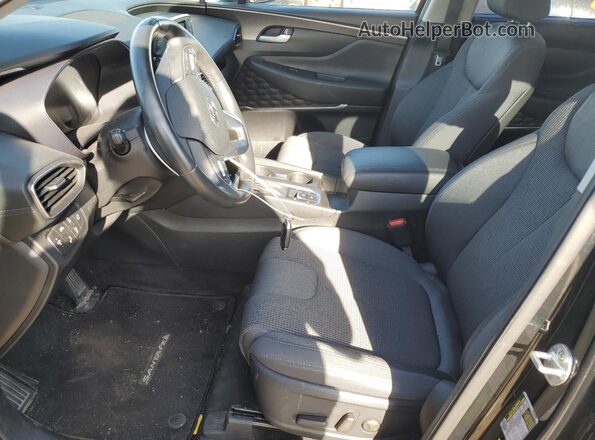 5NMS3CAD2LH202104 2020 HYUNDAI SANTA Black Սալոնի դիմացի տեսք