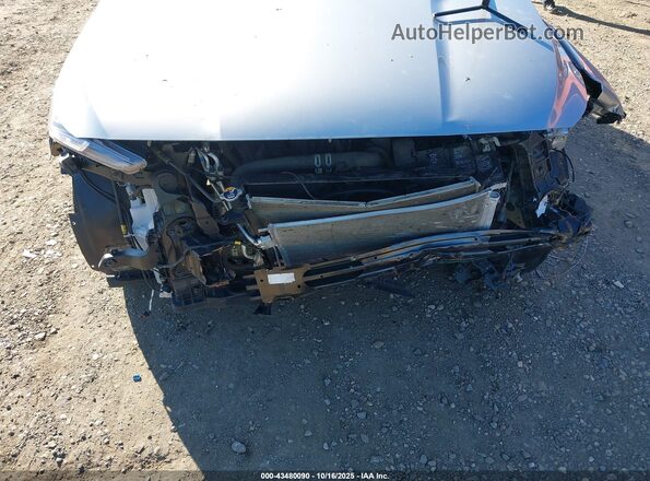 5NMS3CAD2LH215578 2020 HYUNDAI SANTA FE Серебряный Вид спереди